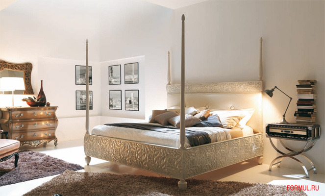 Кровать Bizzotto 472